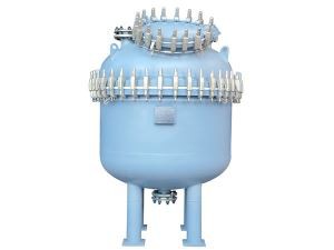 Tangki Penyimpanan Berantai Kaca, Tipe K